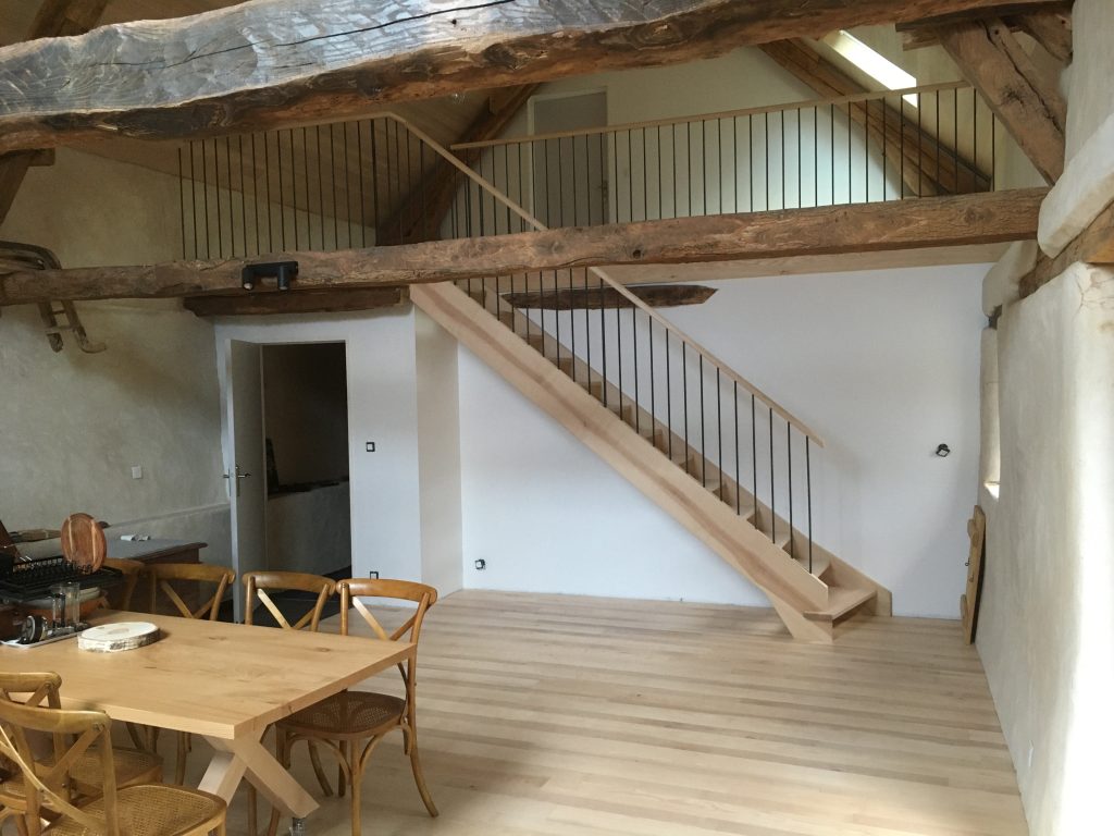 escalier