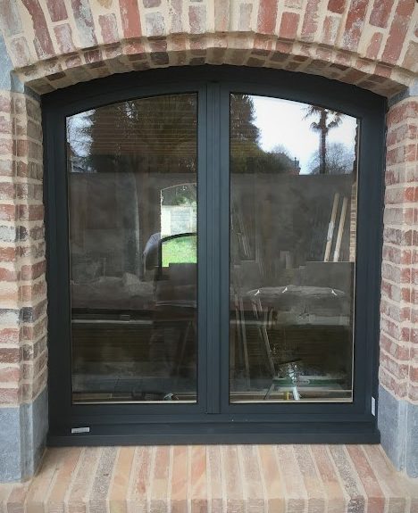 menuiseries aluminium