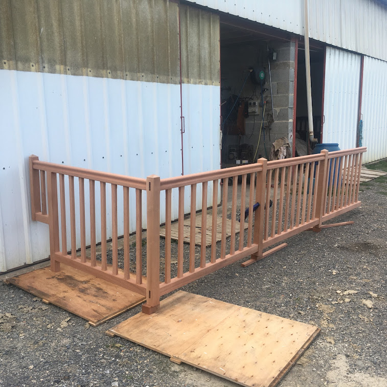 garde corps balustrade