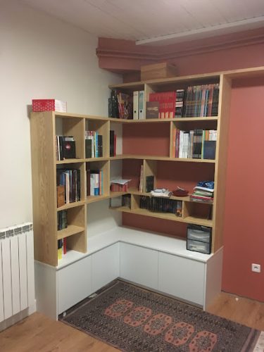 bibliothèque
